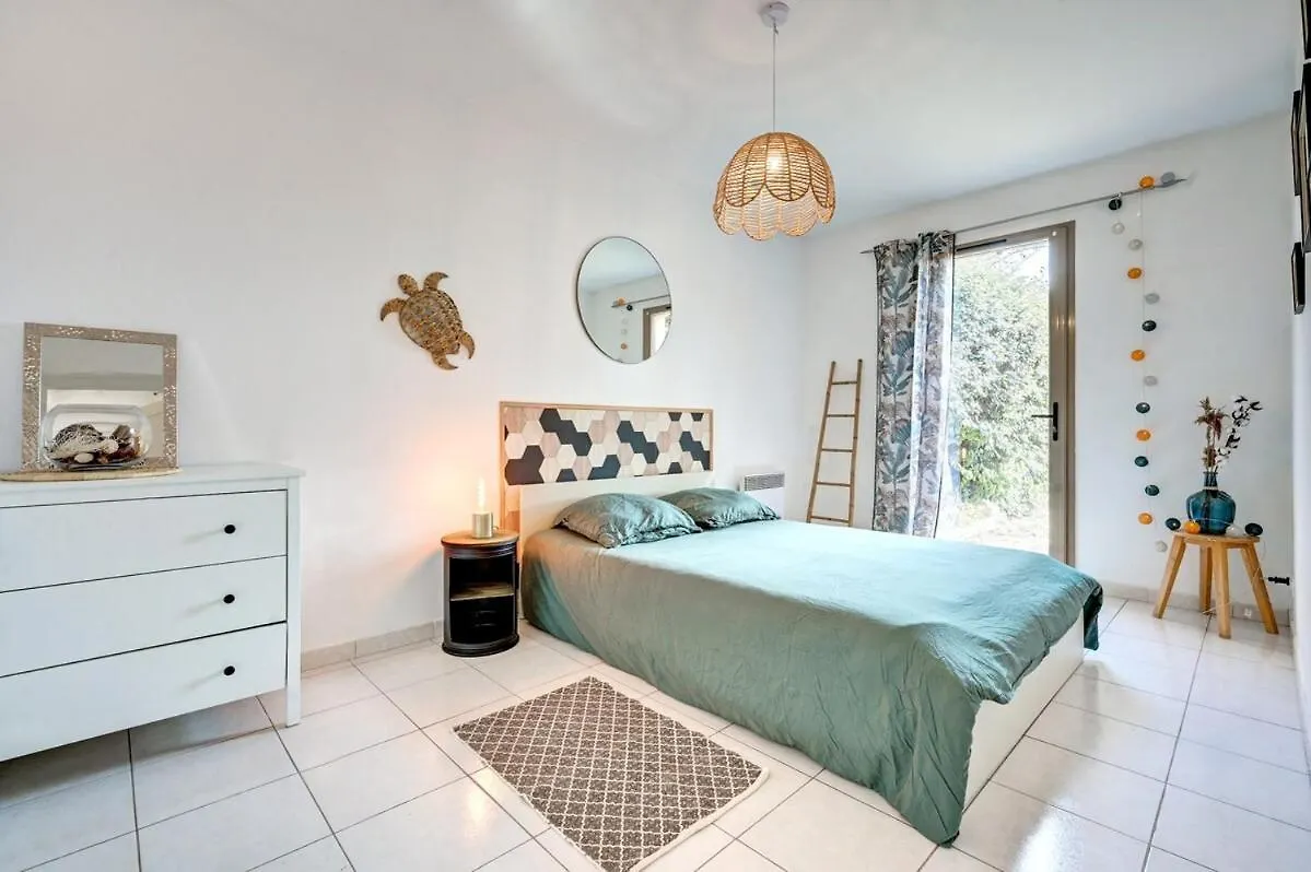 Villa Thais La Ciotat France