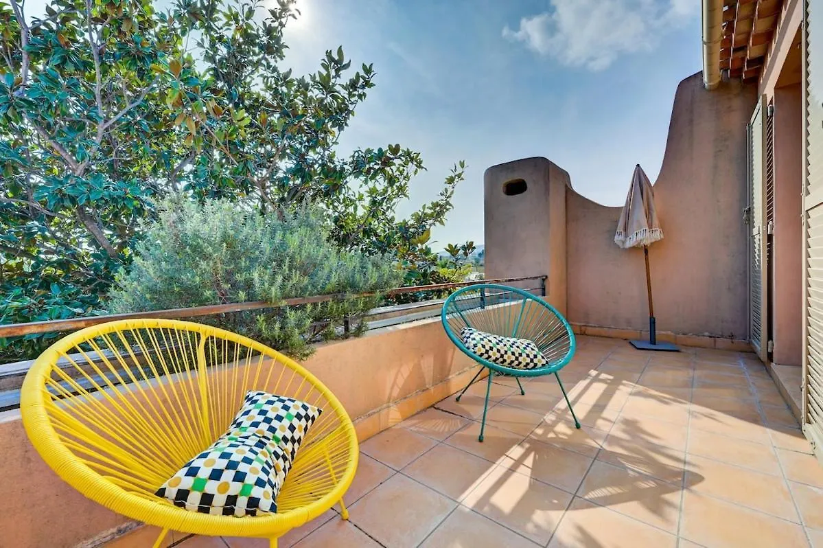 Villa Thais La Ciotat 0*,  France
