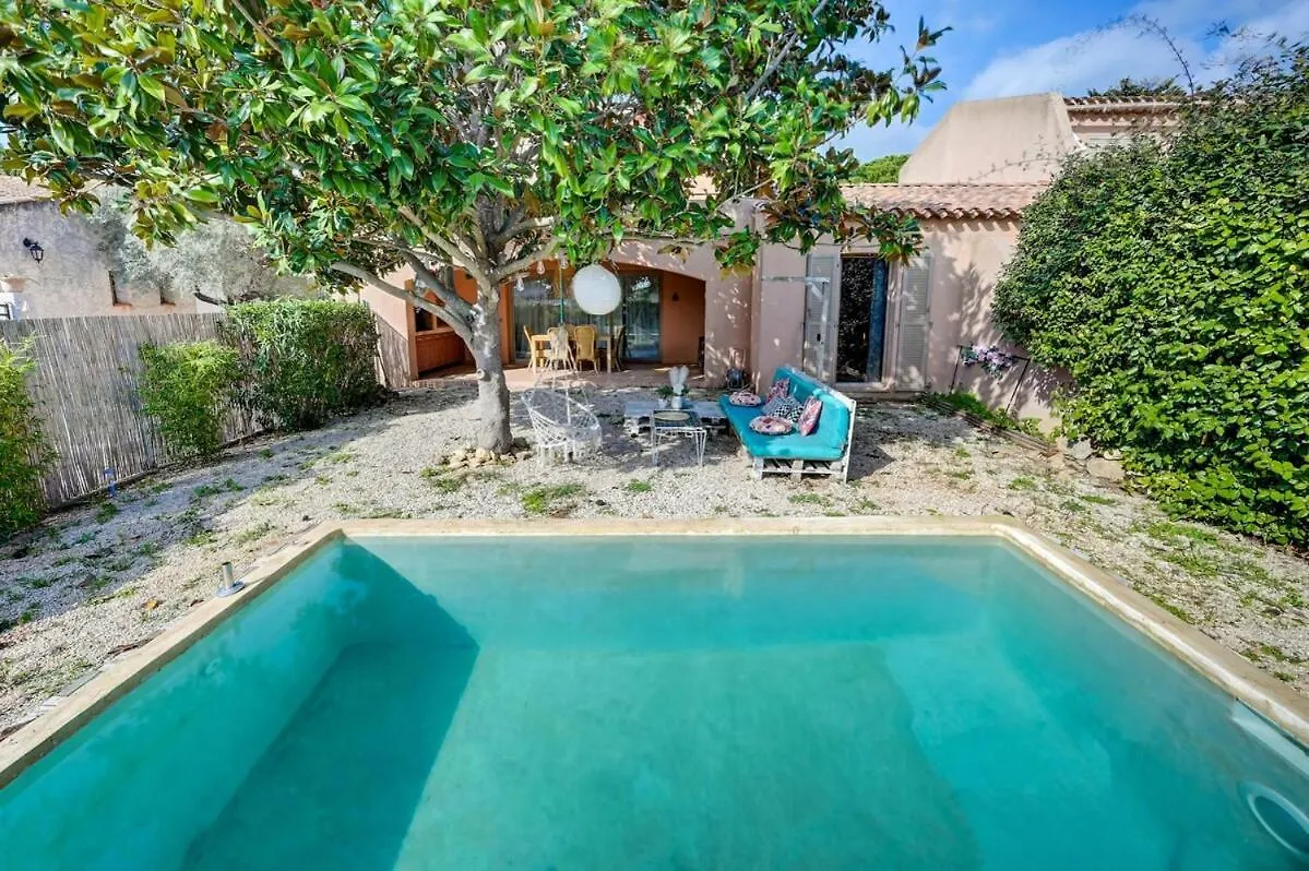 Villa Thais La Ciotat