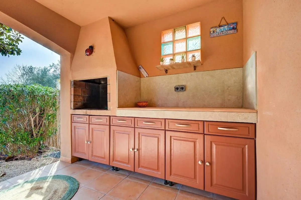 Villa Thais La Ciotat France