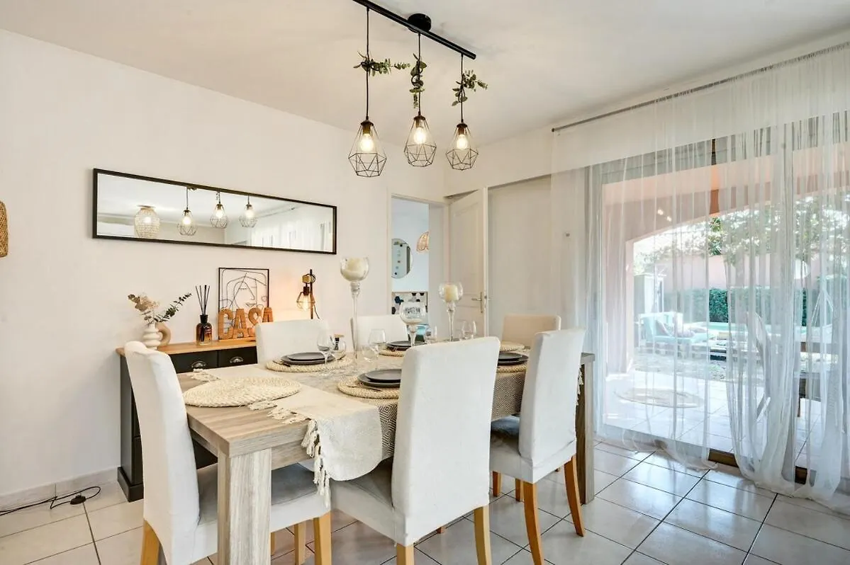 Villa Thais La Ciotat