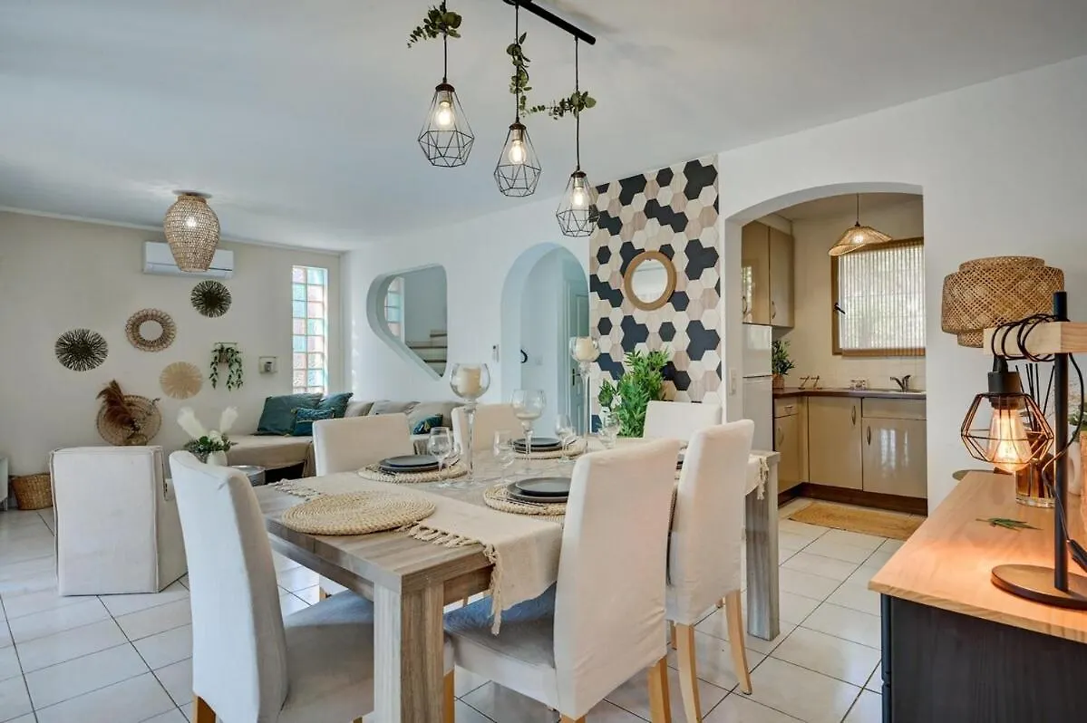 Villa Thais La Ciotat