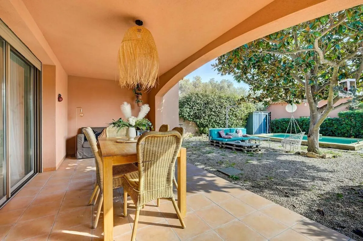 Villa Thais La Ciotat 0*,