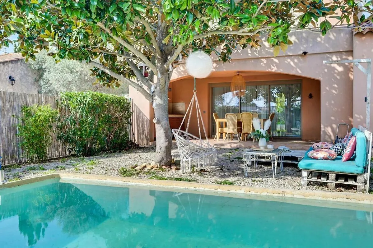 Villa Thais La Ciotat