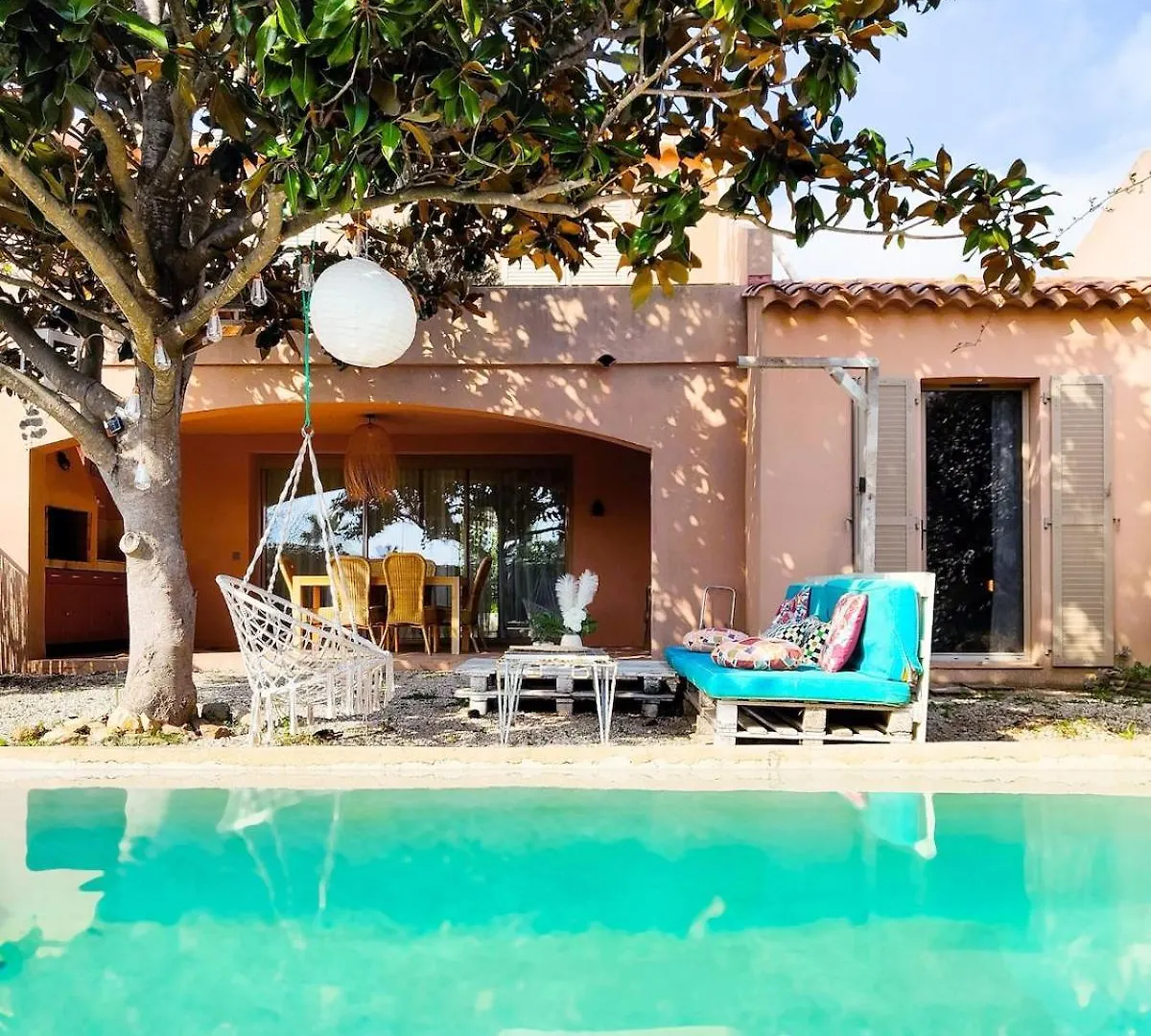 Villa Thais La Ciotat France