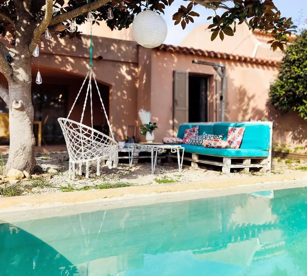 Villa Thais La Ciotat