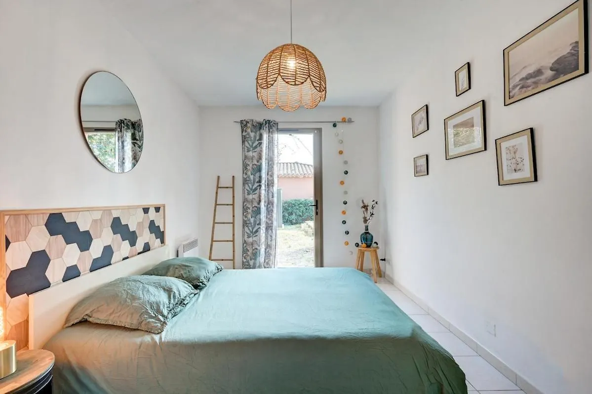 Villa Thais La Ciotat