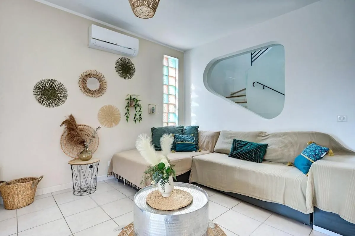 Villa Thais La Ciotat