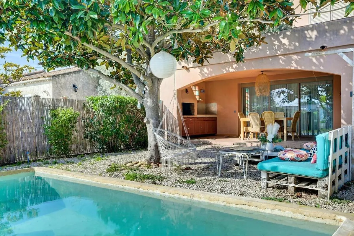 Villa Thais La Ciotat